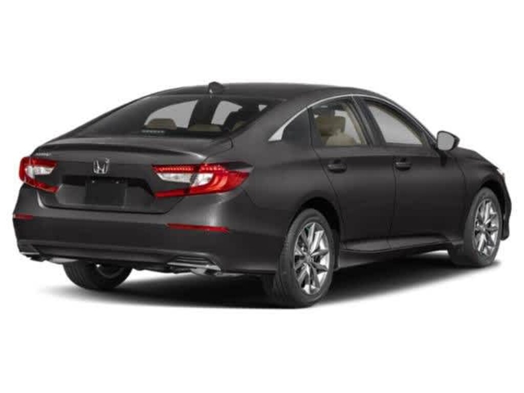 Certified 2021 Honda Accord LX Sedan