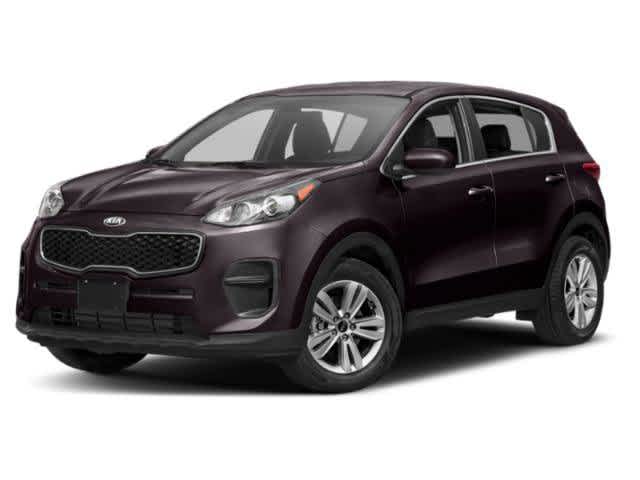 Thumbnail: 2019 Kia Sportage - 1