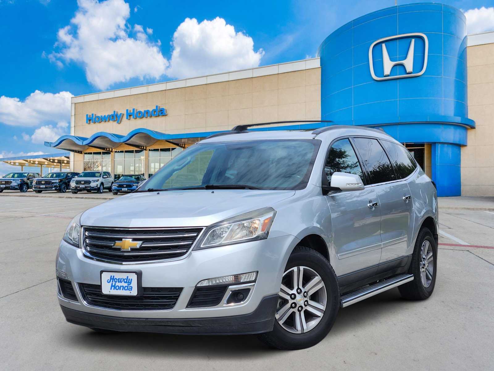 2017 Chevrolet Traverse LT -
                  Austin, TX