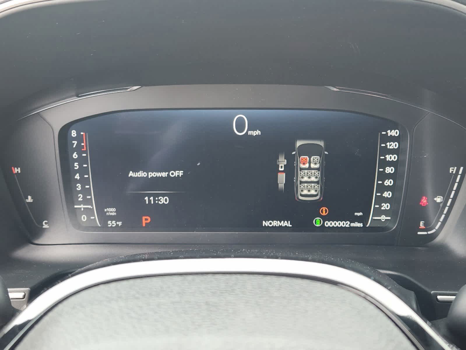 Thumbnail: 2025 Honda Pilot - 13