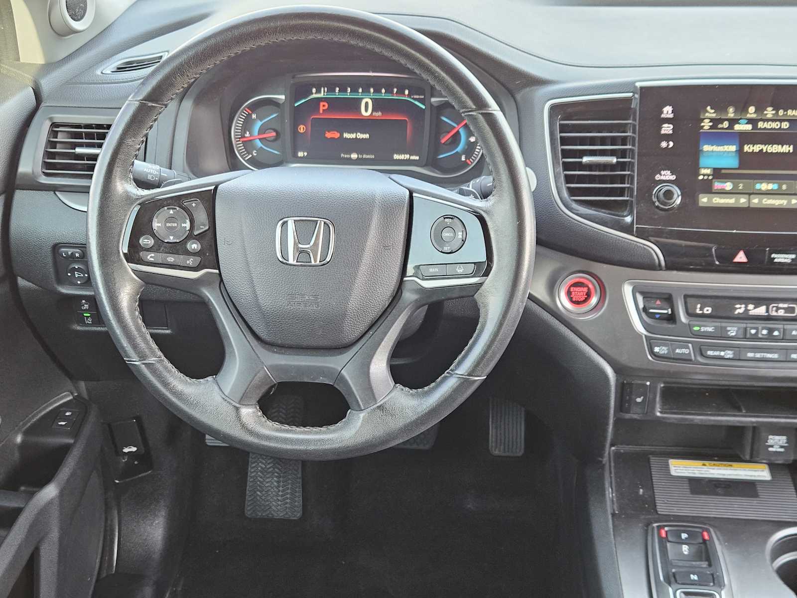 Thumbnail: 2022 Honda Pilot - 27