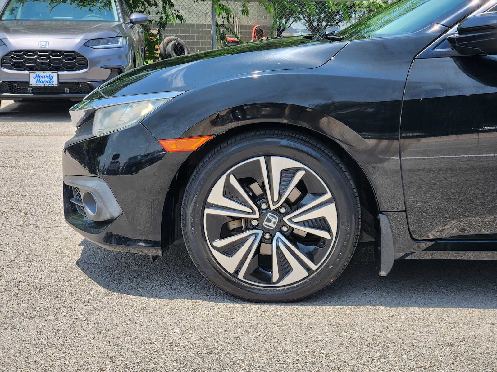 Thumbnail: 2017 Honda Civic - 8