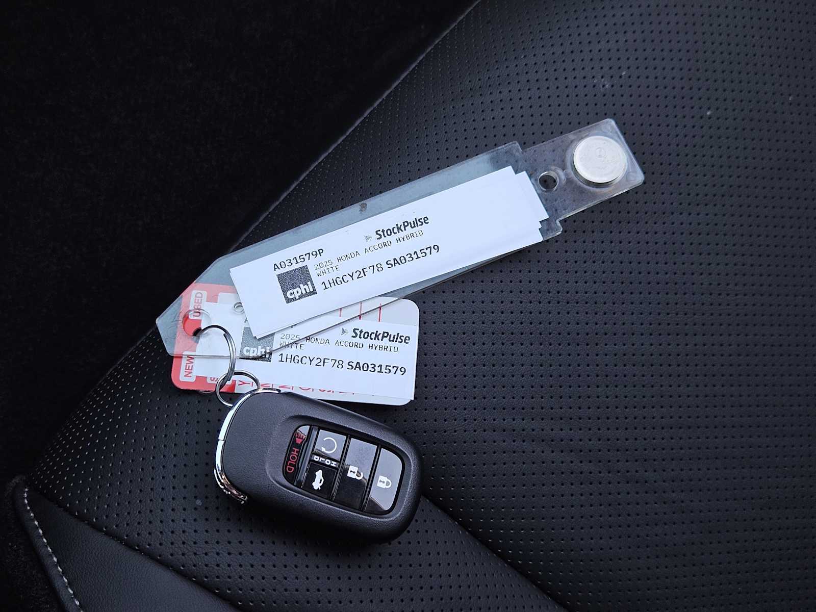 Thumbnail: 2025 Honda Accord - 33