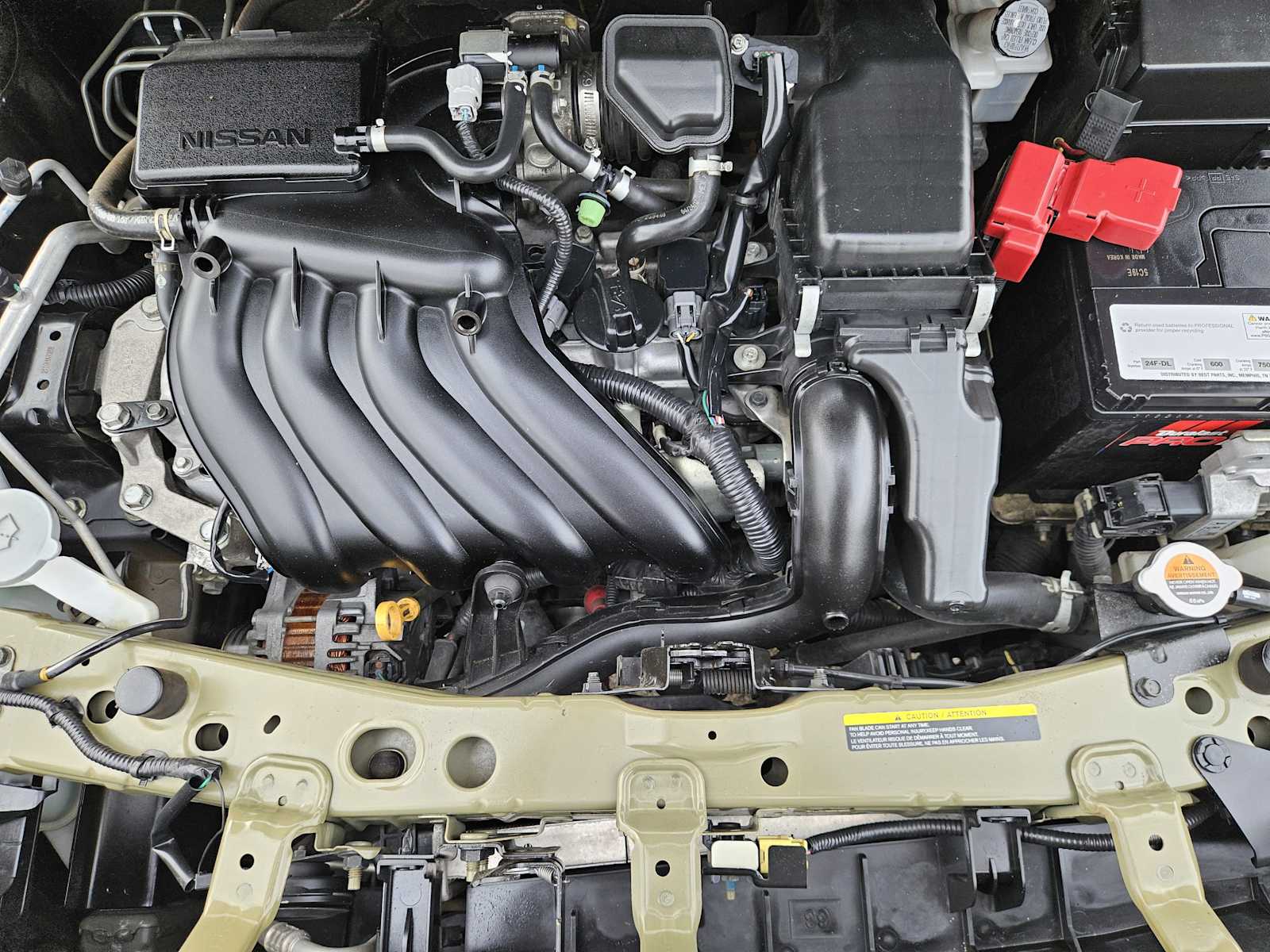 Thumbnail: 2012 Nissan Versa - 28