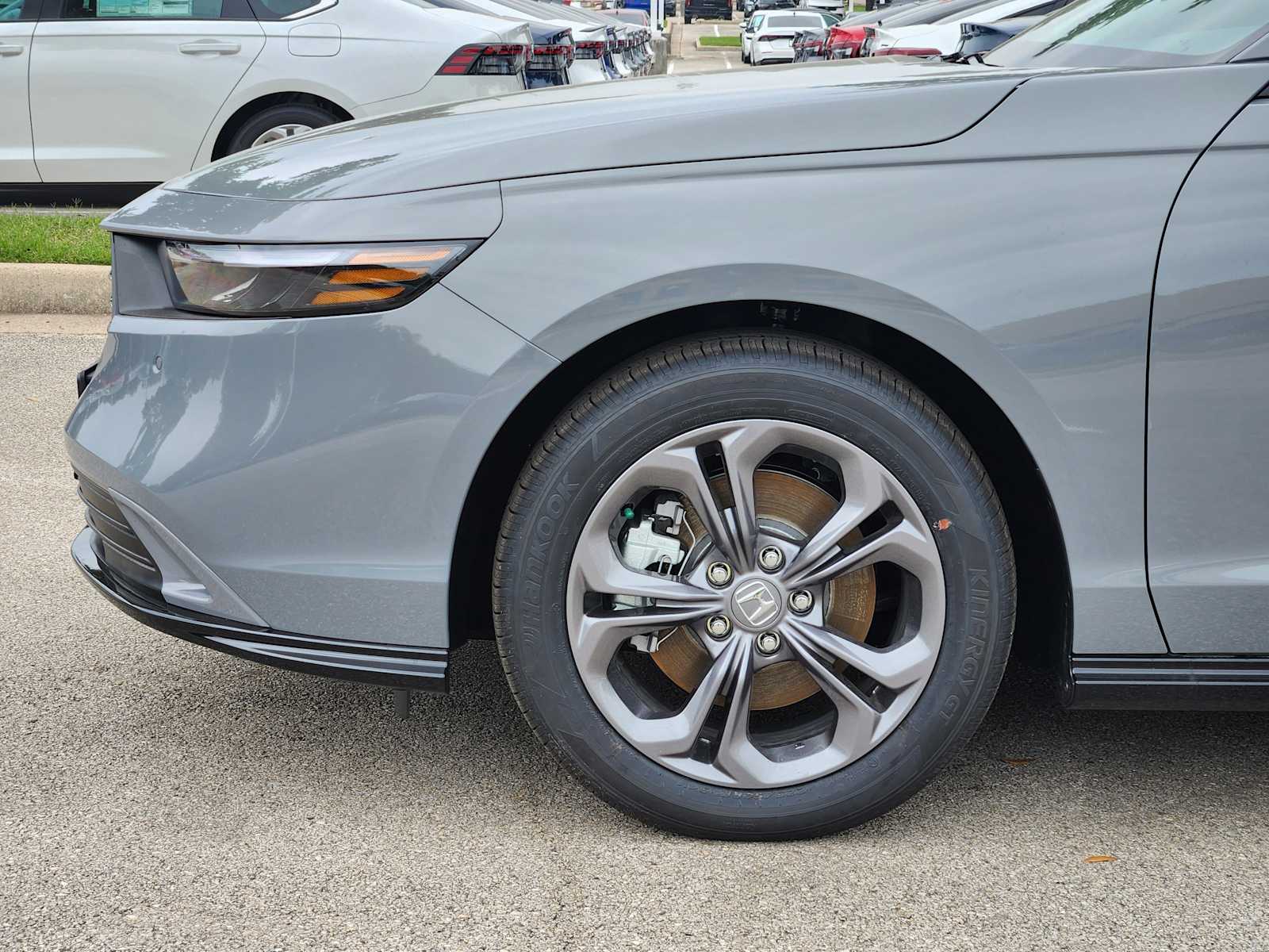 Thumbnail: 2026 Honda Accord - 7