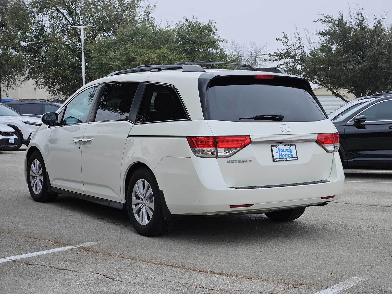 Thumbnail: 2016 Honda Odyssey - 5