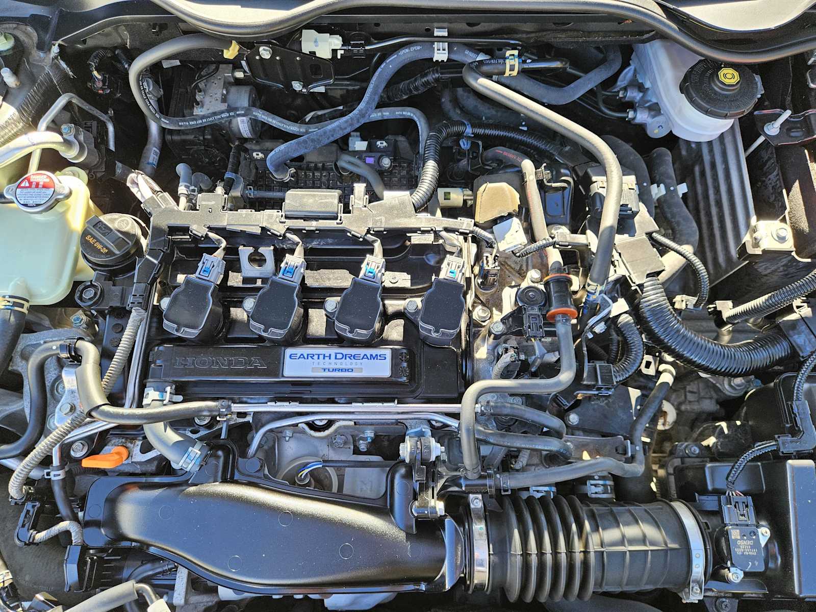 Thumbnail: 2020 Honda Civic - 29