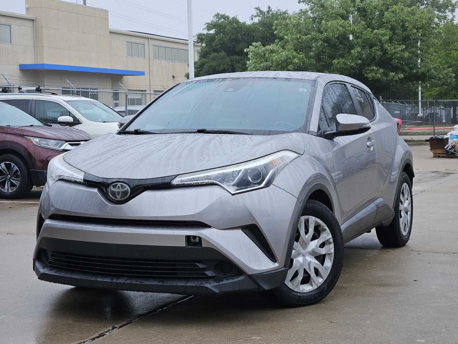 2019 Toyota C-HR LE -
                  Austin, TX