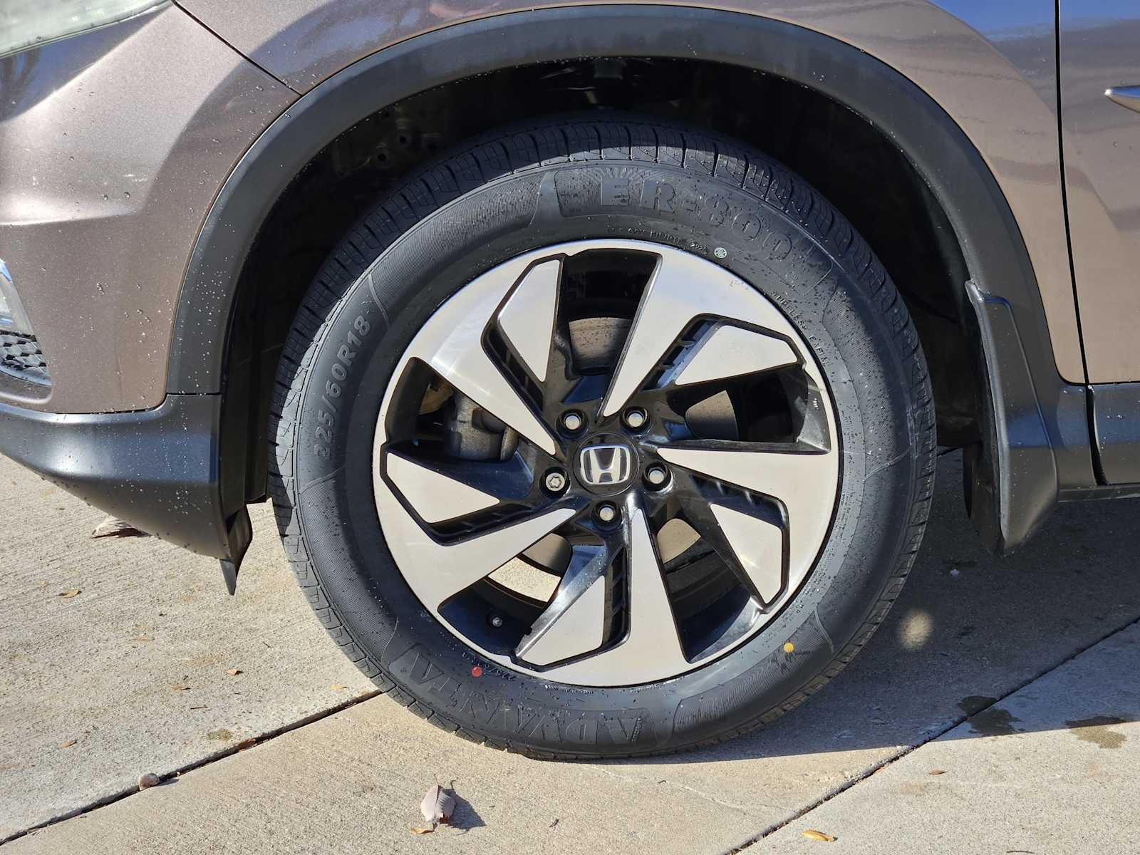 Thumbnail: 2016 Honda CR-V - 8