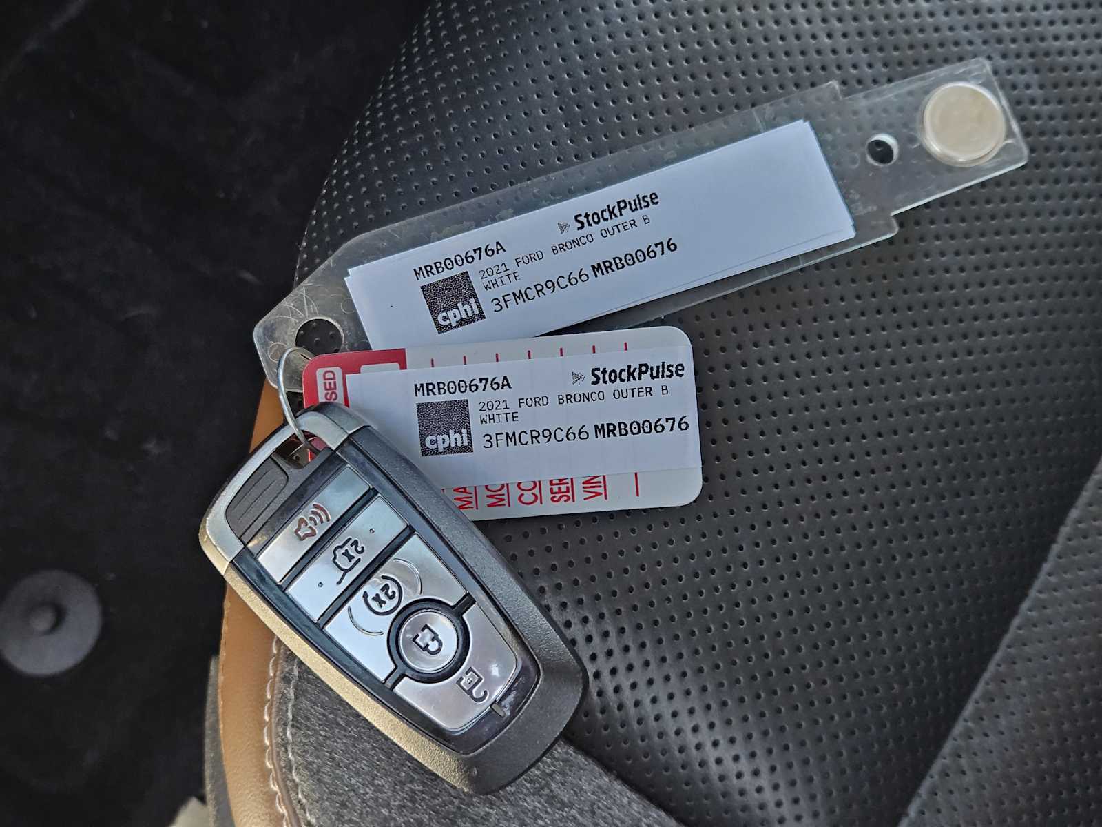 Thumbnail: 2021 Ford Bronco Sport - 32