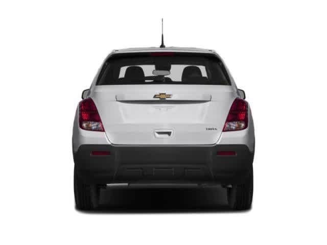 Thumbnail: 2015 Chevrolet Trax - 8