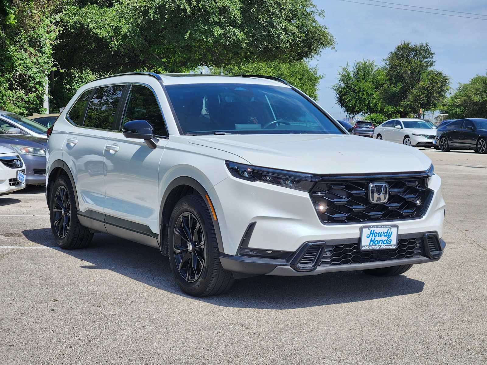 Thumbnail: 2024 Honda CR-V - 3