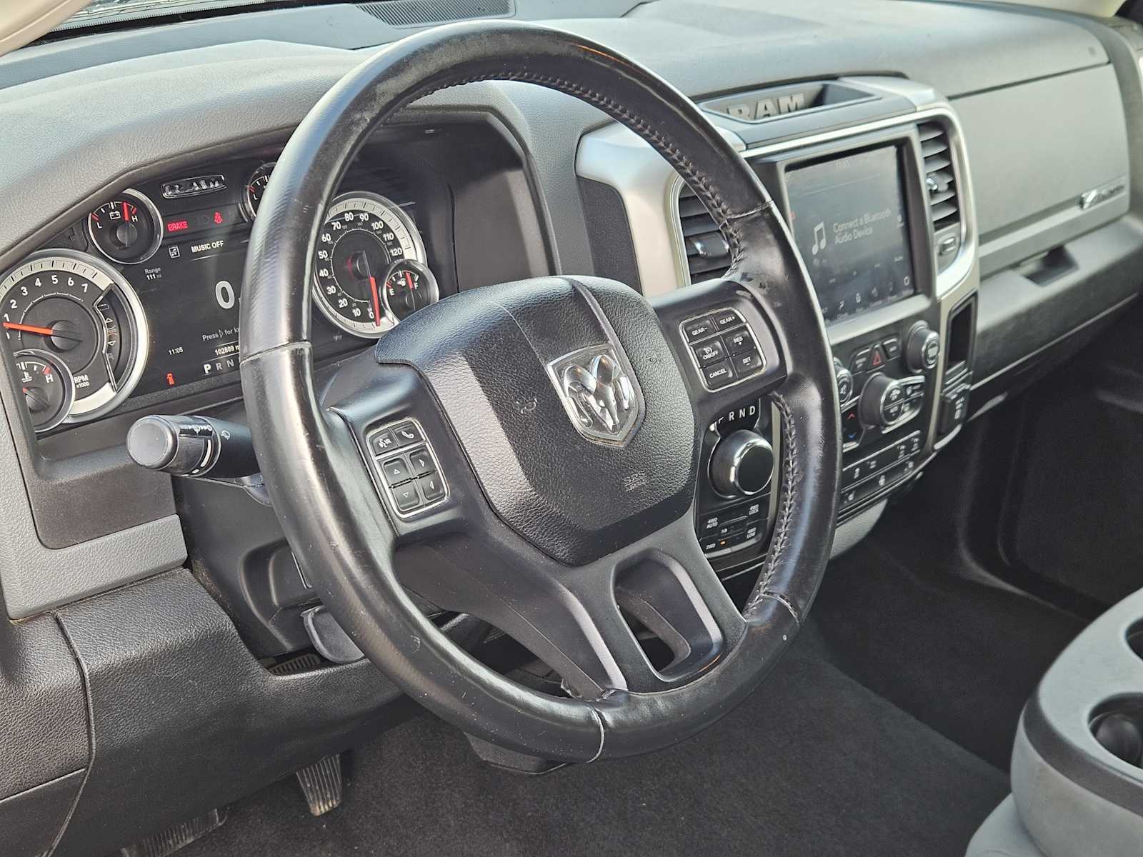 Thumbnail: 2018 RAM 1500 - 2