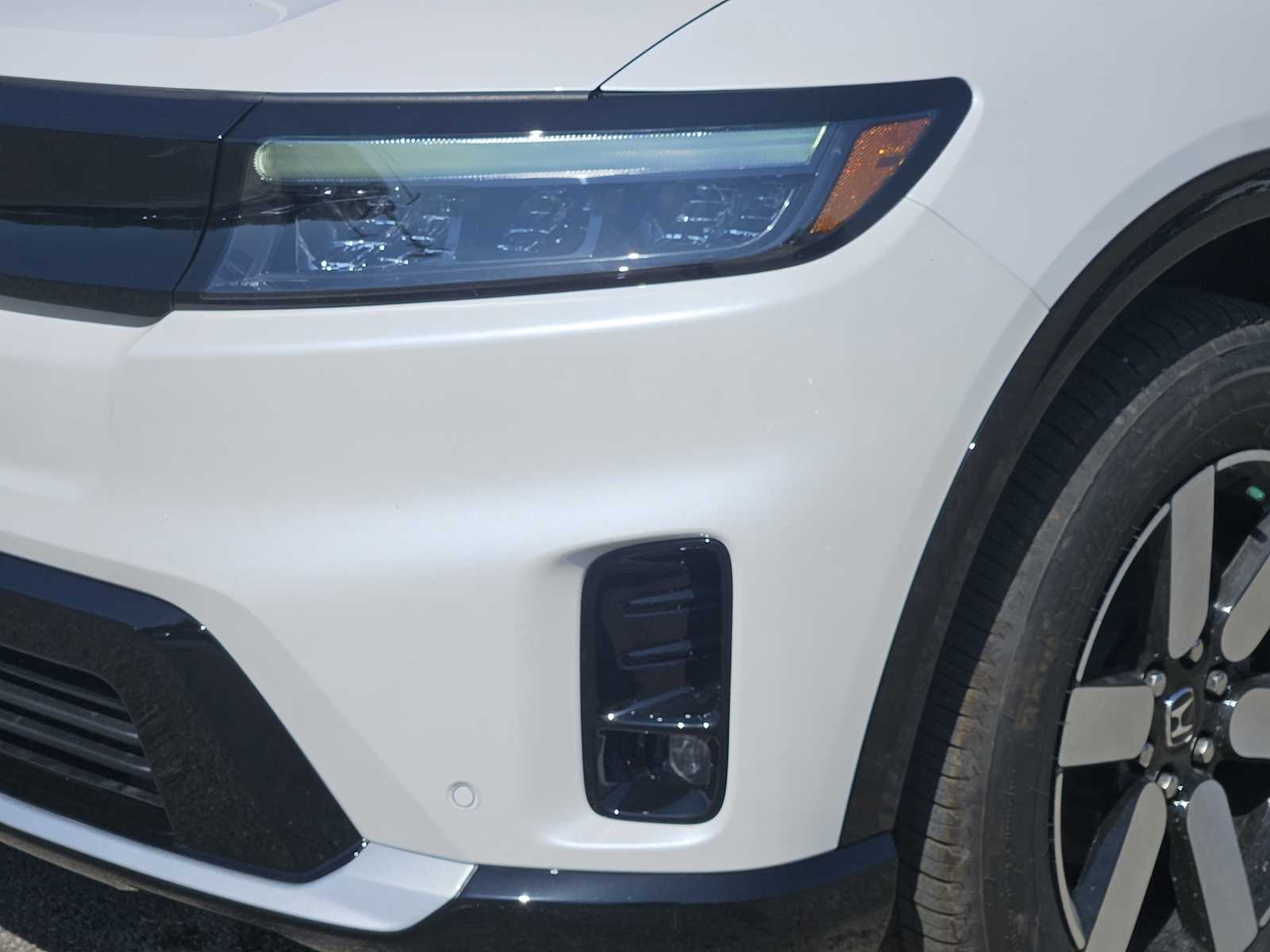 2025 Honda Prologue Touring 7