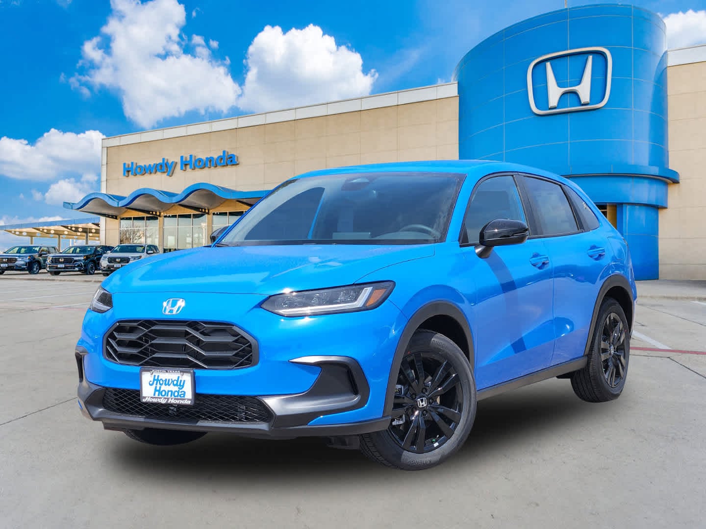 New 2027 Honda HR-V Sport