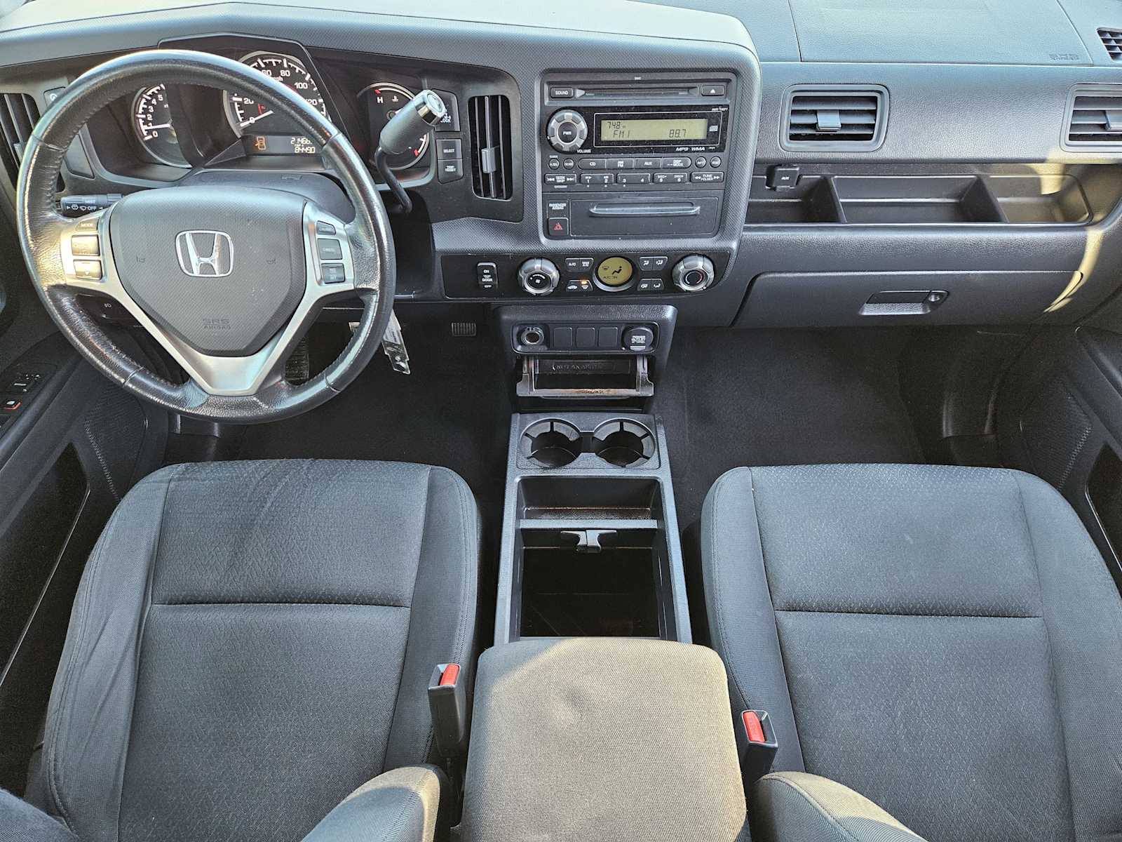 Thumbnail: 2013 Honda Ridgeline - 23