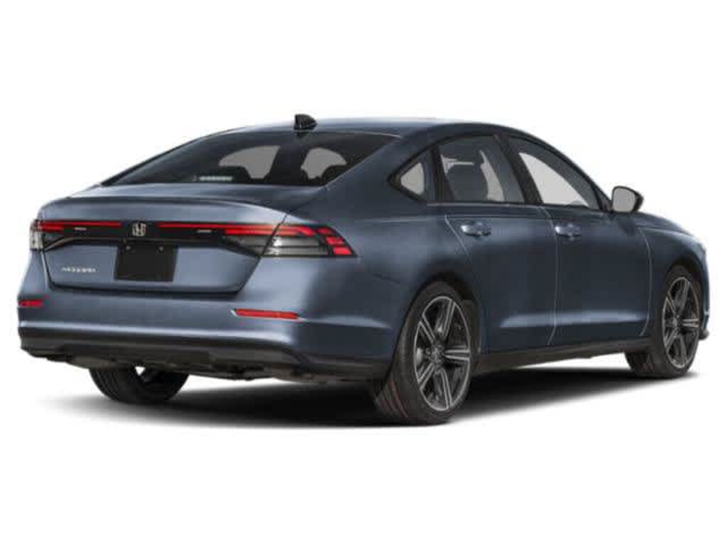 New 2026 Honda Accord SE Sedan