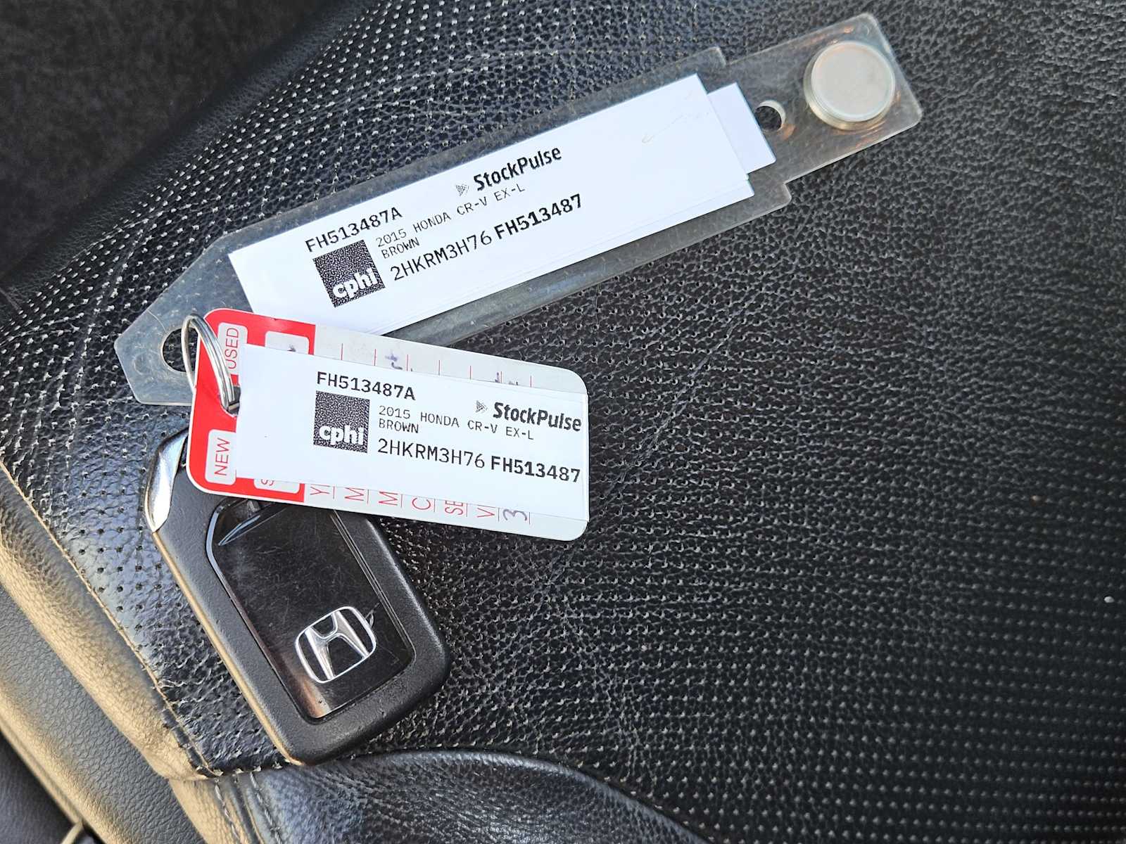 Thumbnail: 2015 Honda CR-V - 33