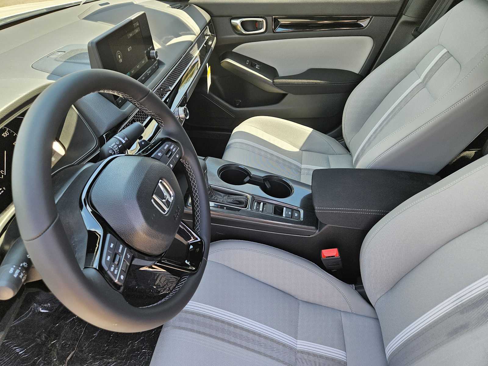 Thumbnail: 2026 Honda Civic - 11