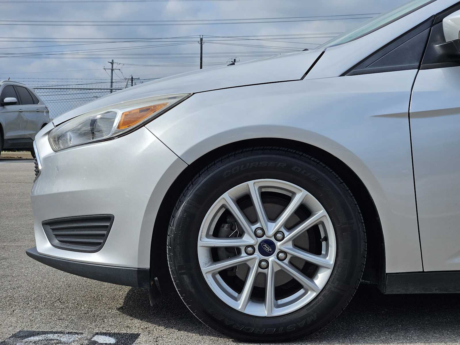 Thumbnail: 2016 Ford Focus - 8