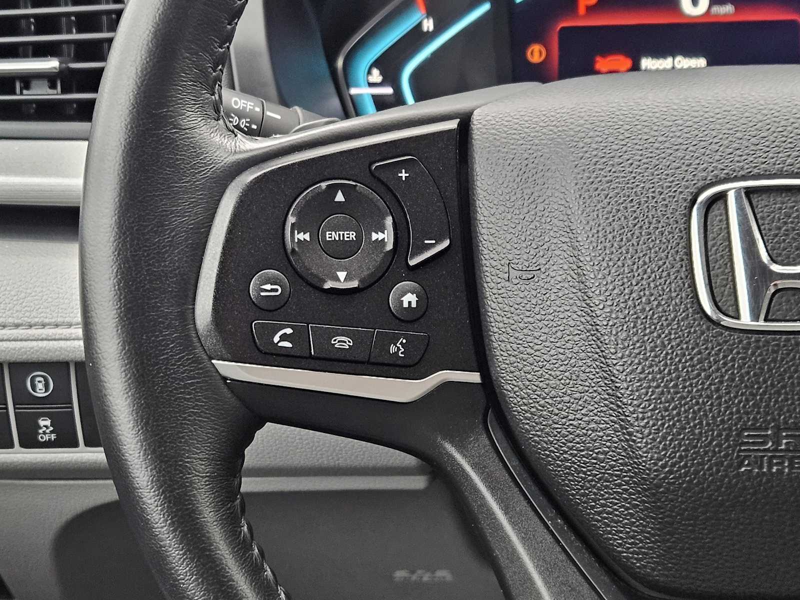 Thumbnail: 2023 Honda Odyssey - 27