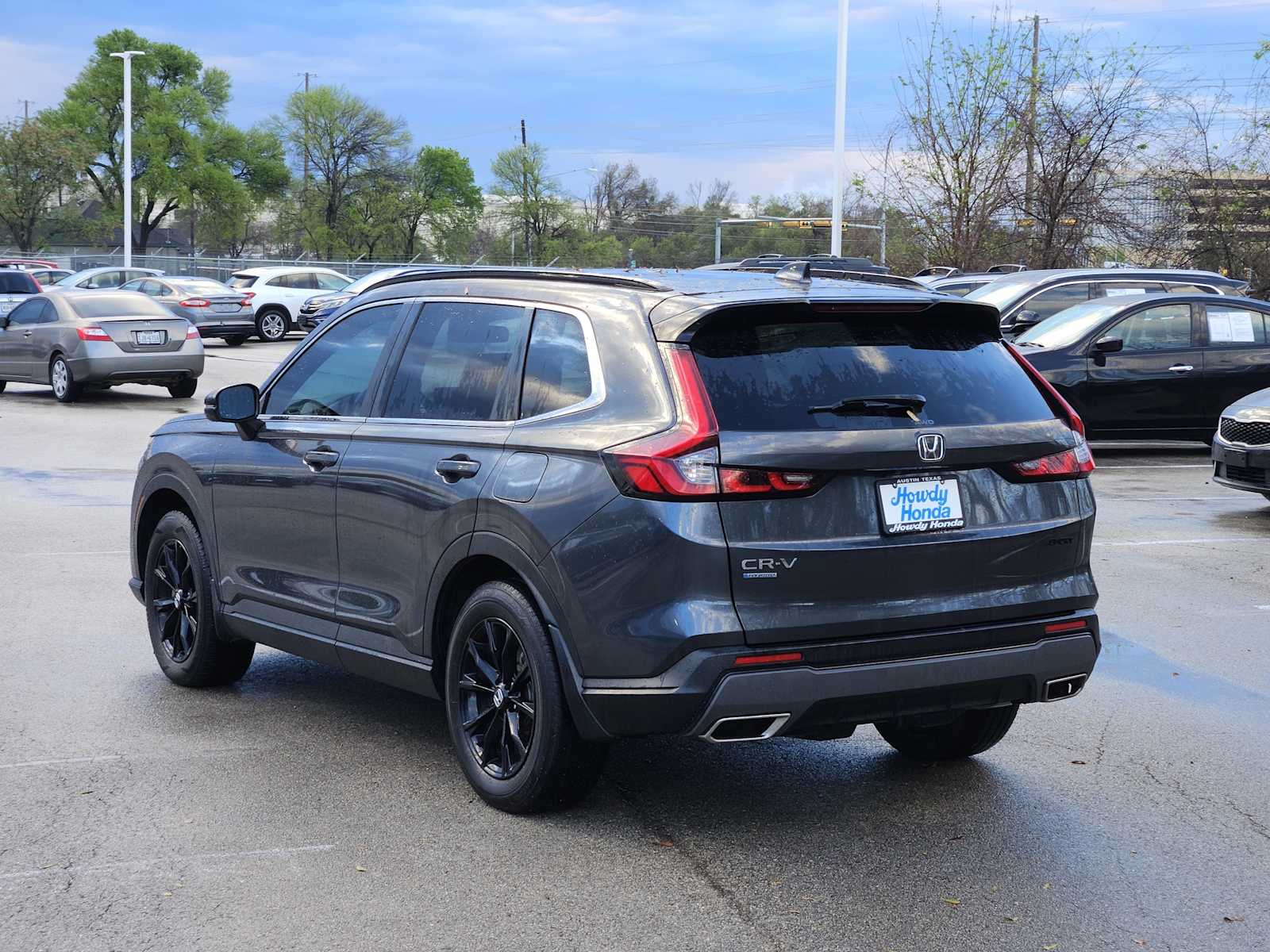 Thumbnail: 2023 Honda CR-V - 5