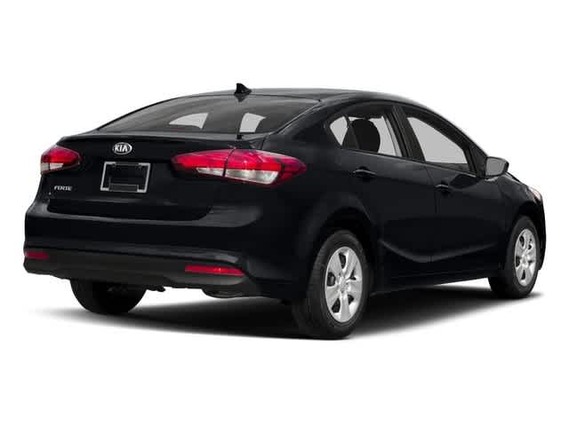 2017 Kia Forte LX Hero Image
