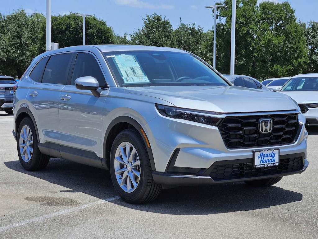New 2026 Honda CR-V EX SUV