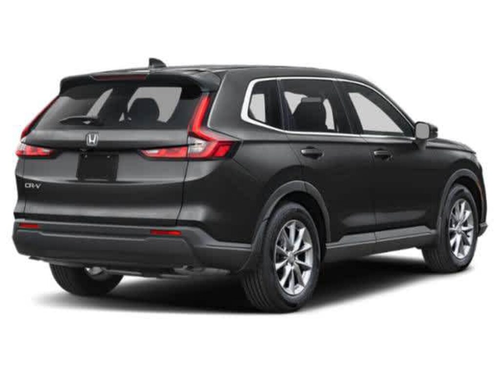 New 2026 Honda CR-V EX SUV