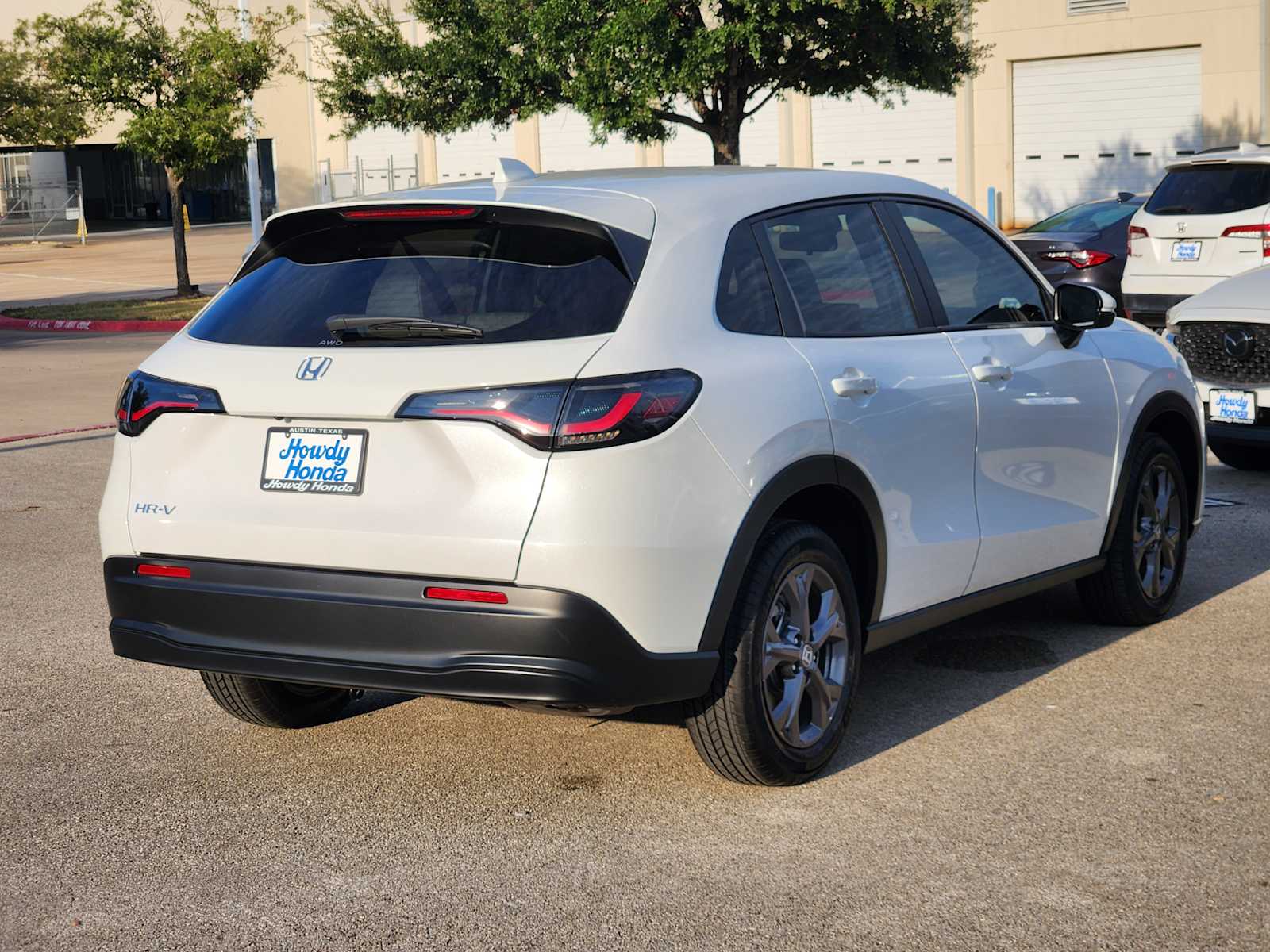 2026 Honda HR-V LX - Photo 6