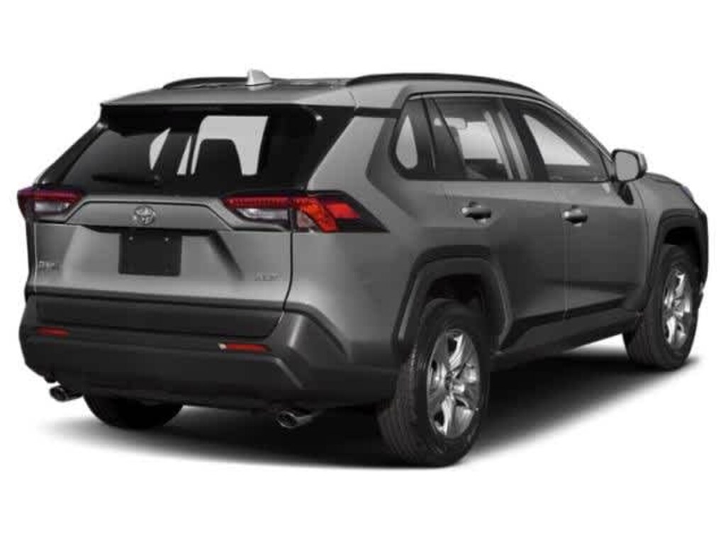 Used 2021 Toyota RAV4 XLE SUV