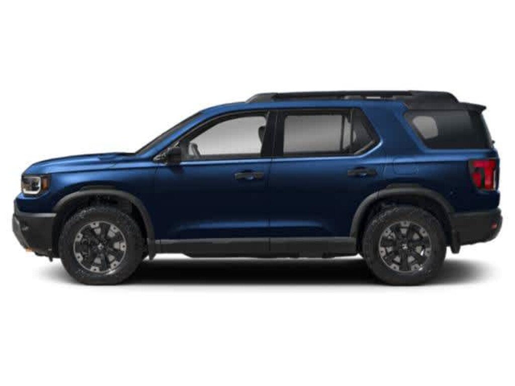 New 2026 Honda Passport TrailSport Elite SUV
