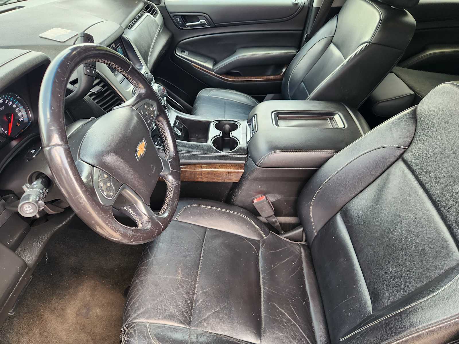 Thumbnail: 2018 Chevrolet Suburban - 12