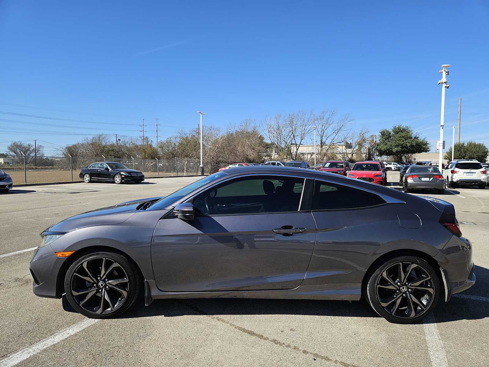 Thumbnail: 2019 Honda Civic - 4