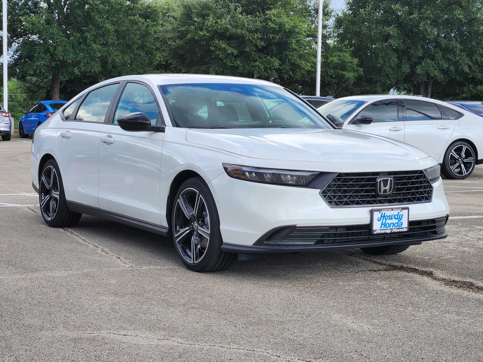Thumbnail: 2026 Honda Accord - 2