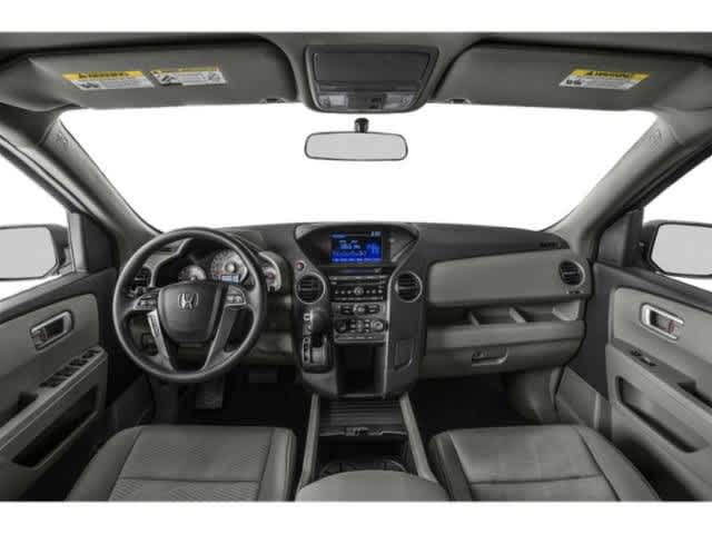 Thumbnail: 2015 Honda Pilot - 10