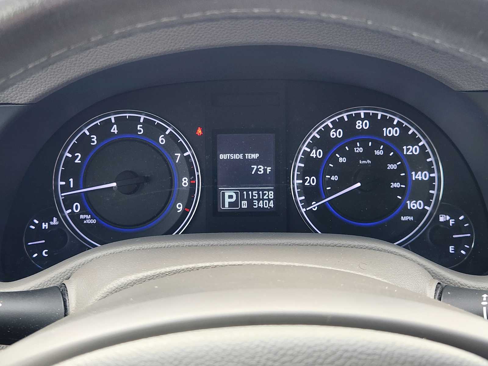 Thumbnail: 2012 INFINITI G37 - 16