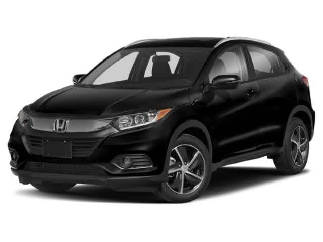 Thumbnail: 2021 Honda HR-V - 1