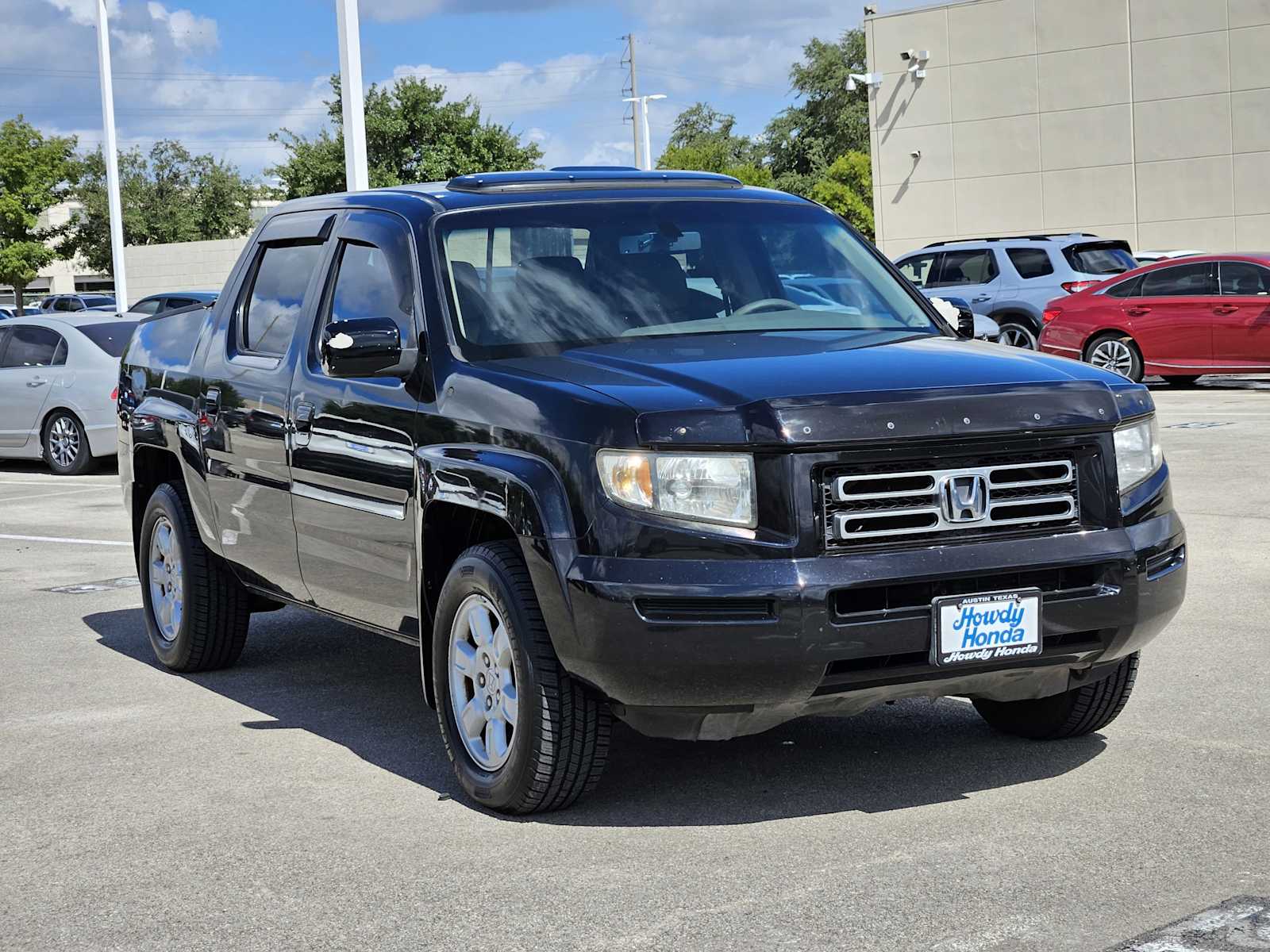Thumbnail: 2006 Honda Ridgeline - 3