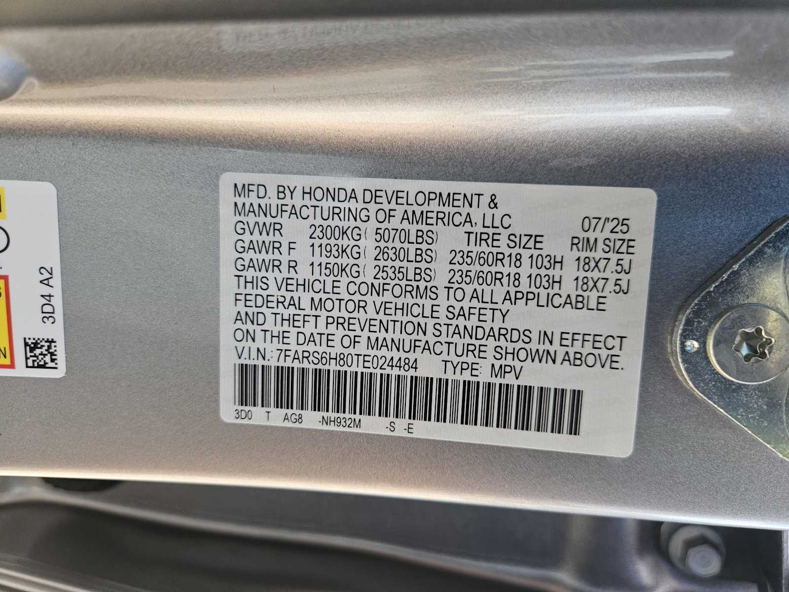 Thumbnail: 2026 Honda CR-V - 23