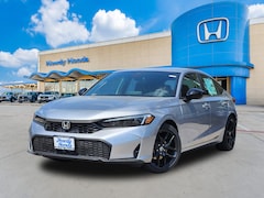 2026 Honda Civic Sport Hatchback