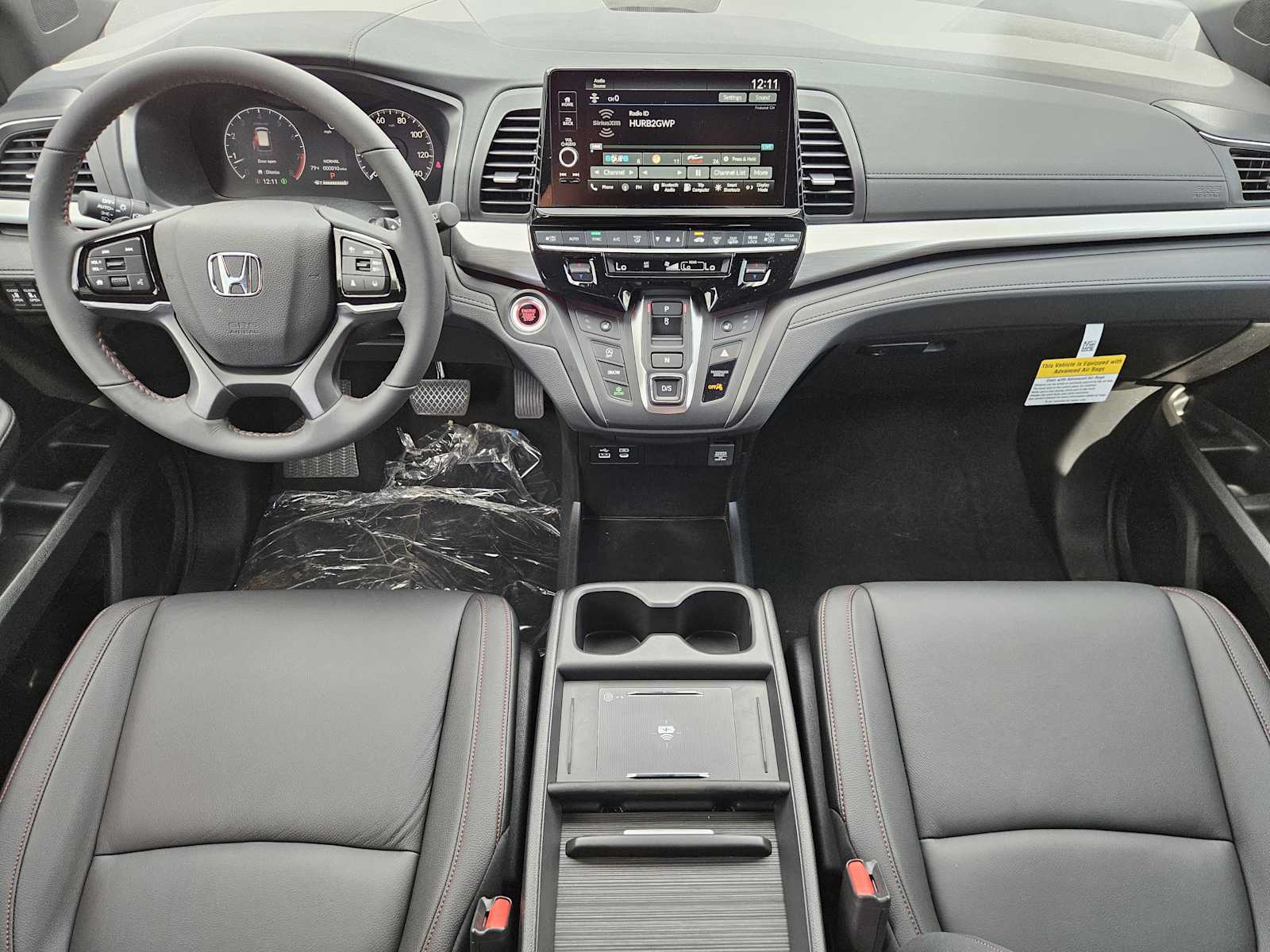 Thumbnail: 2026 Honda Odyssey - 23