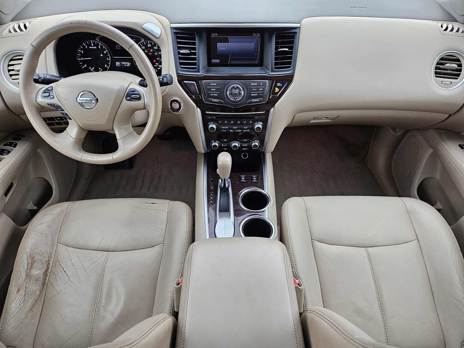 Thumbnail: 2014 Nissan Pathfinder - 25