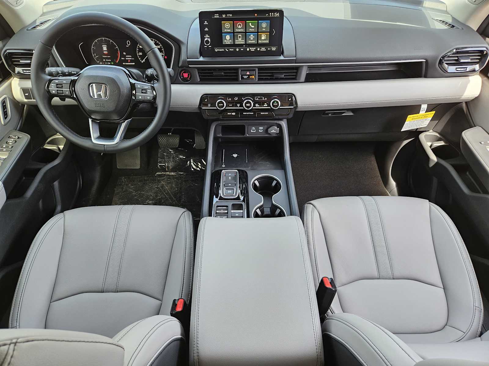 Thumbnail: 2025 Honda Pilot - 20