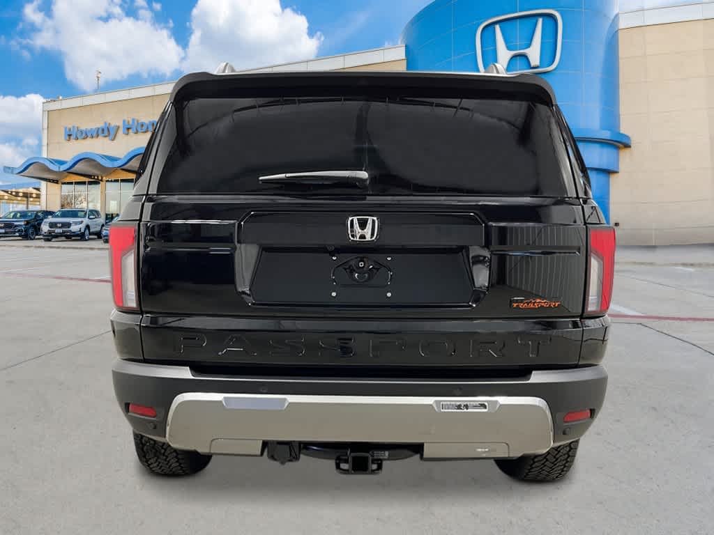 Thumbnail: 2026 Honda Passport - 4