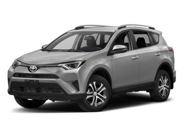 Thumbnail: 2018 Toyota RAV4 - 3