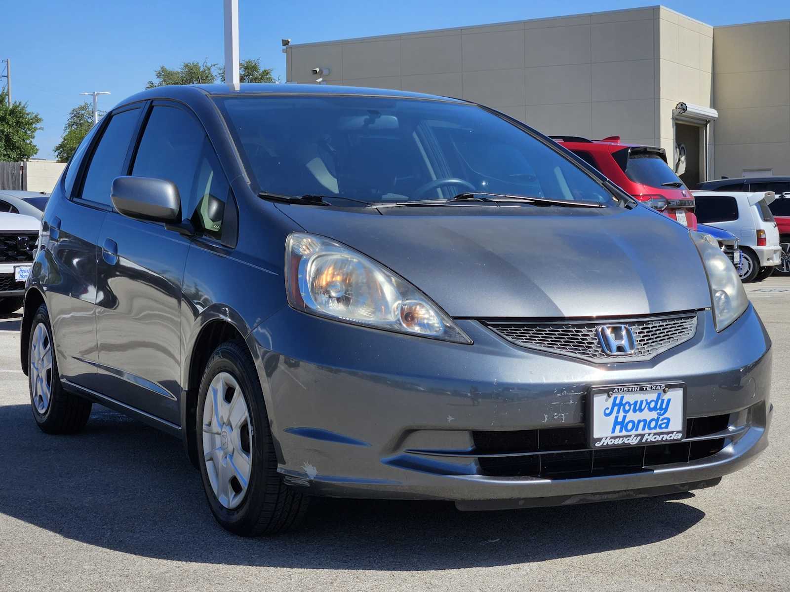 Thumbnail: 2013 Honda Fit - 3