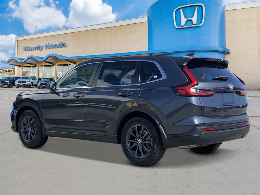 2026 Honda CR-V EX-L photo 2