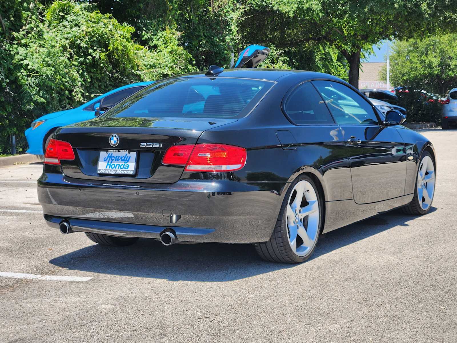 Thumbnail: 2009 BMW 3 Series - 6
