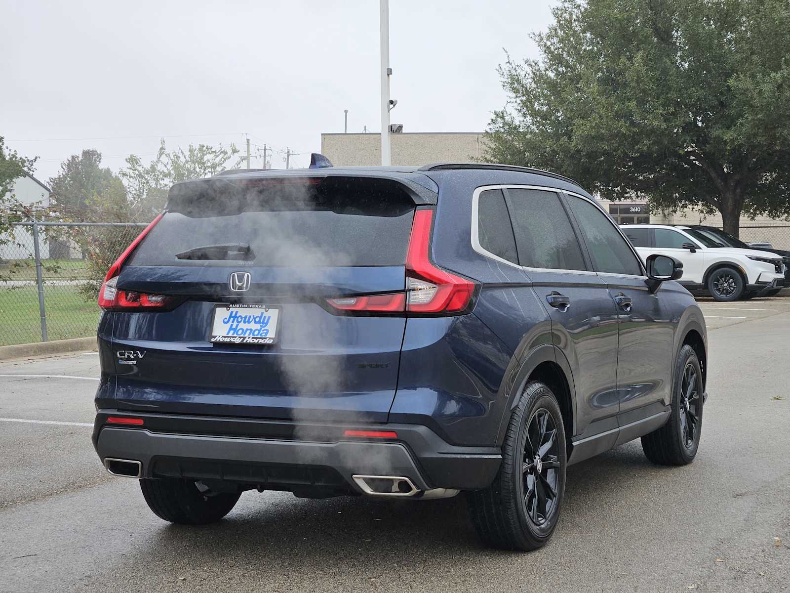 Thumbnail: 2025 Honda CR-V - 6